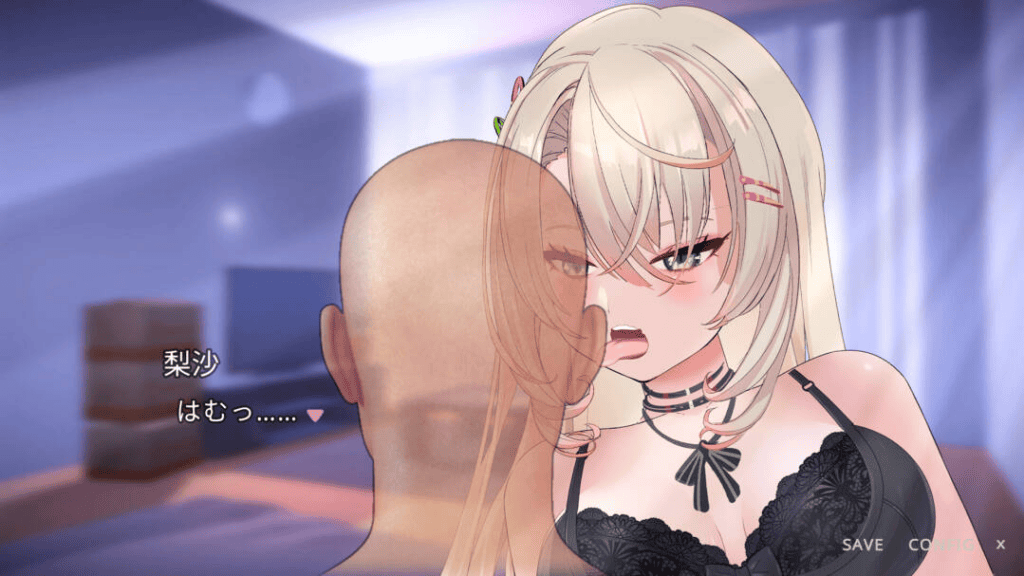 【SLG-PC-官中无修】NTR Sexy girl with Cold-hearded2