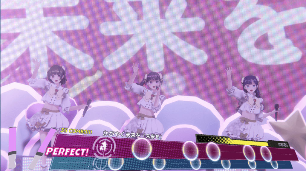 偶像演唱会☆Under Ichigo Love me baby!!! in TOKYO SUPER ARENA 2025