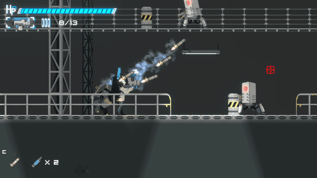 【ACT-官中-无修】Metal Flame Ver1.014