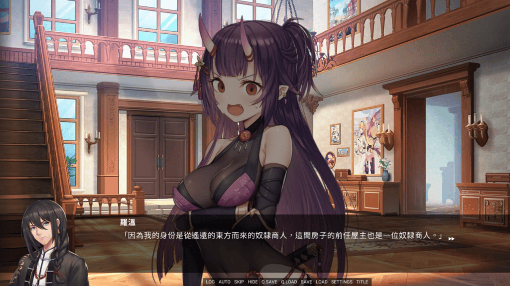 【SLG-PC】赫雷斯的角斗场Ⅱv1.071
