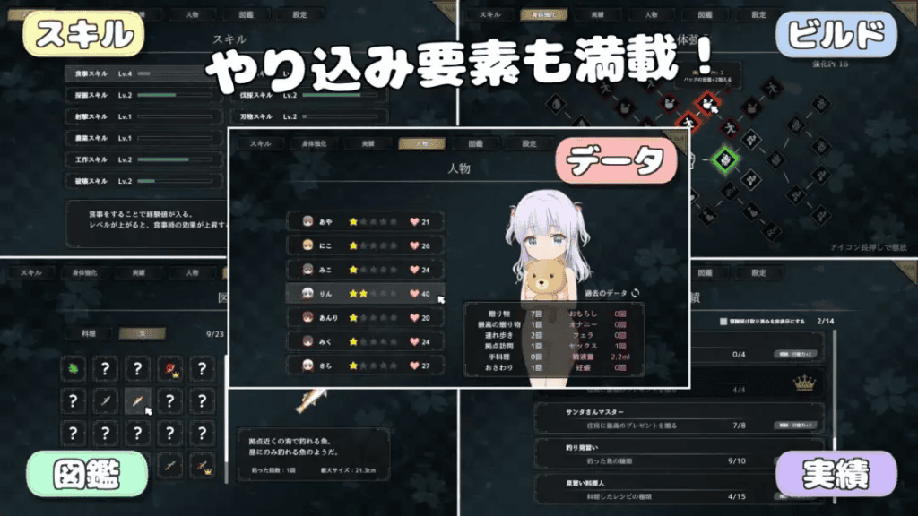 【SLG-PC-AutoTranslate机翻汉化/RenpyThief精翻】ゆるゆるサバイバル ～全裸島の少女たち～5