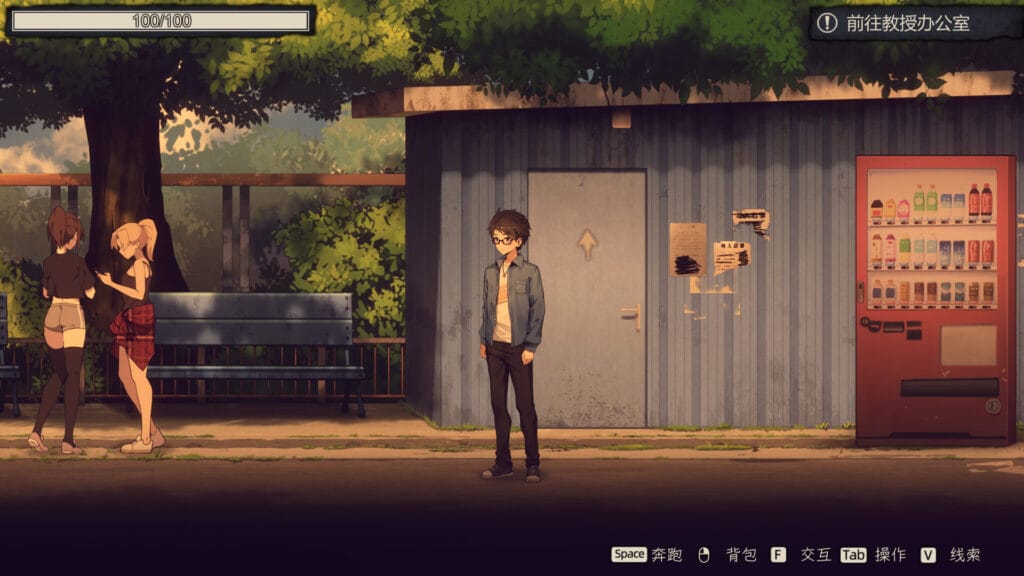 PC/SLG/中文 月之镜 Lunar Mirror V0.72 STEAM官方中文版6