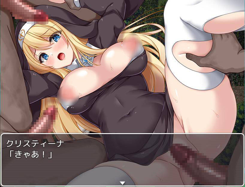 【RPG-PC-官中无修】克里丝汀娜修女受难记6